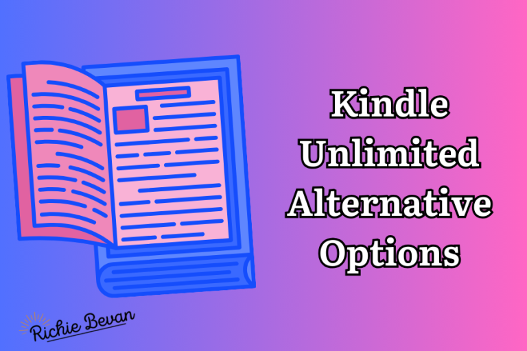 kindle-unlimited-a-comprehensive-guide-richie-bevan